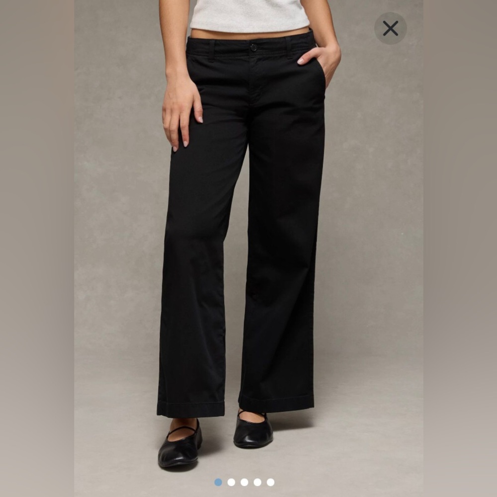 American Eagle Low Rise Pant
